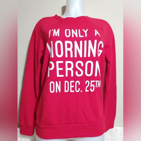 ❤️ HOST PICK ❤️  Rebellious one woman's medium holiday sweater - Picture 2 of 3